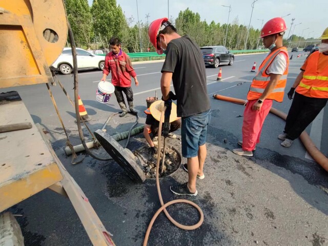 东阳管道潜水封堵气囊