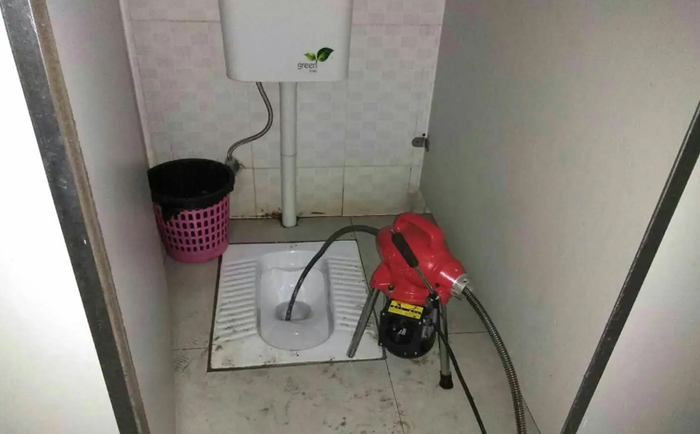 东阳蹲便疏通
